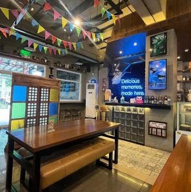 Cristina&rsquo;s Kitchen and Cafe, FBM branch