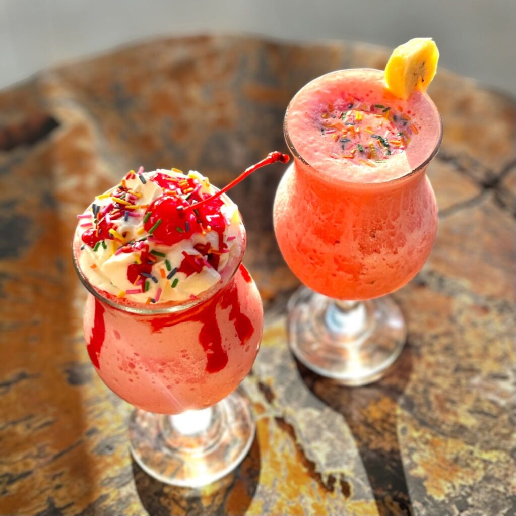 Caf&eacute; Cristina coolers
