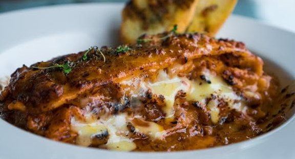 Torched Lasagna
