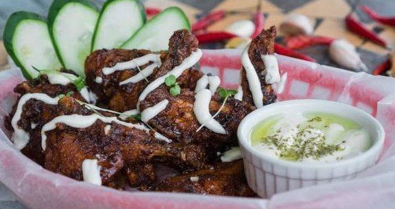 Cristina&rsquo;s Wings
