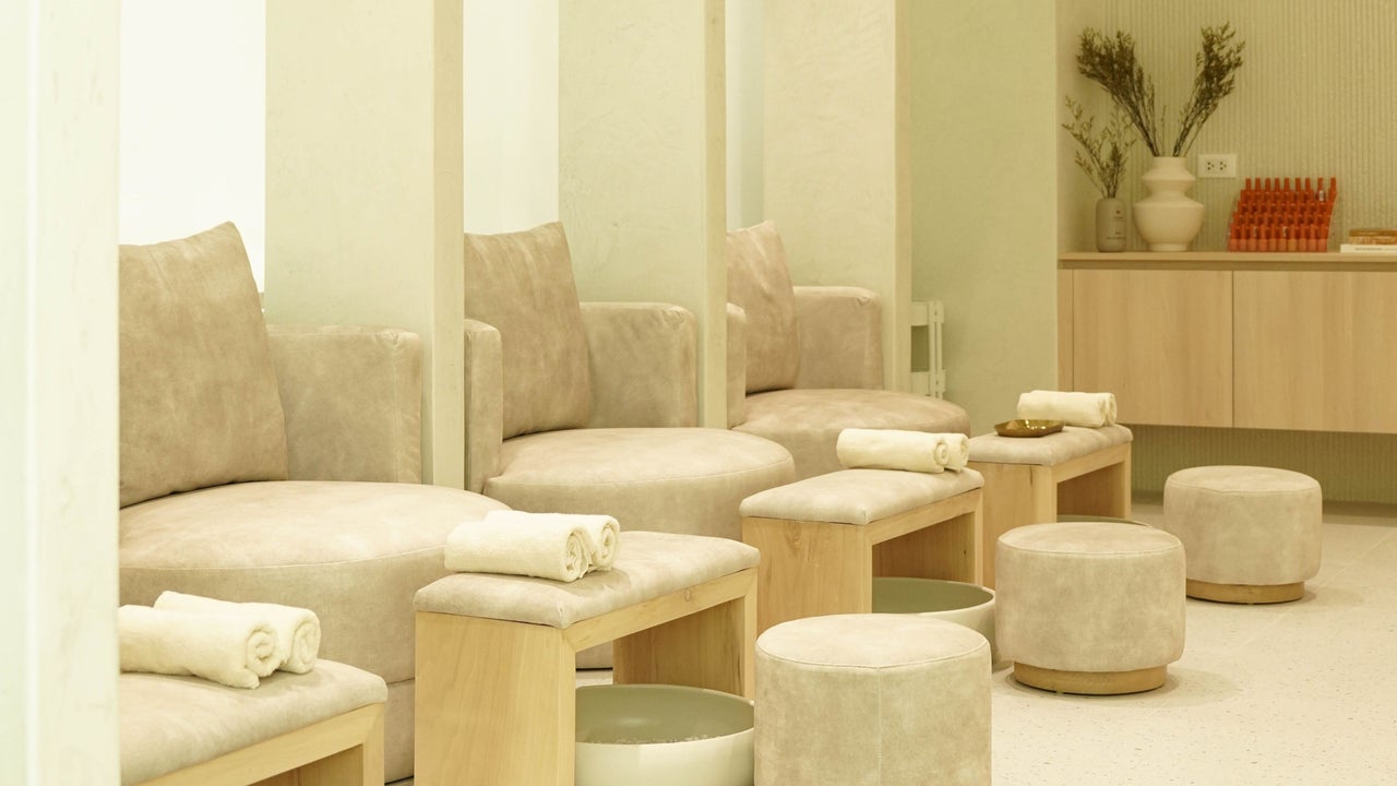 Seating at Couture Studio