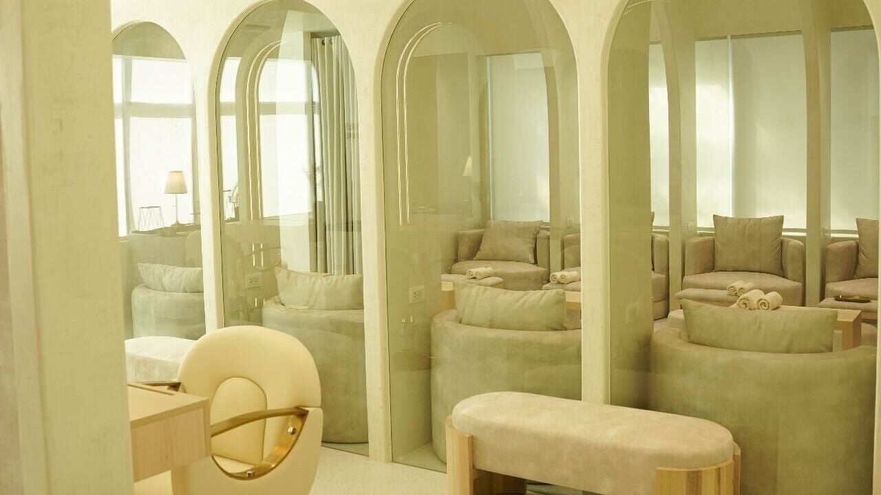 Inside Couture Studio