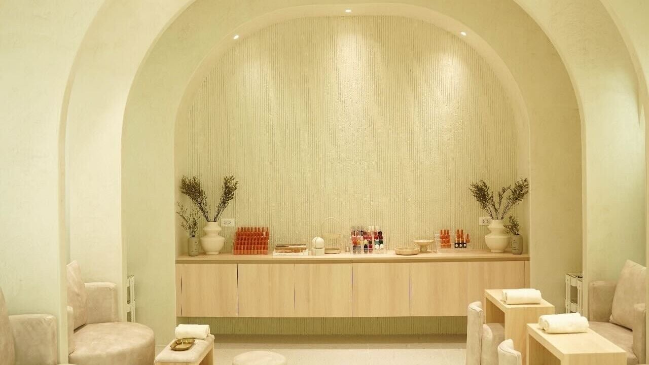 Couture Studio salon interior