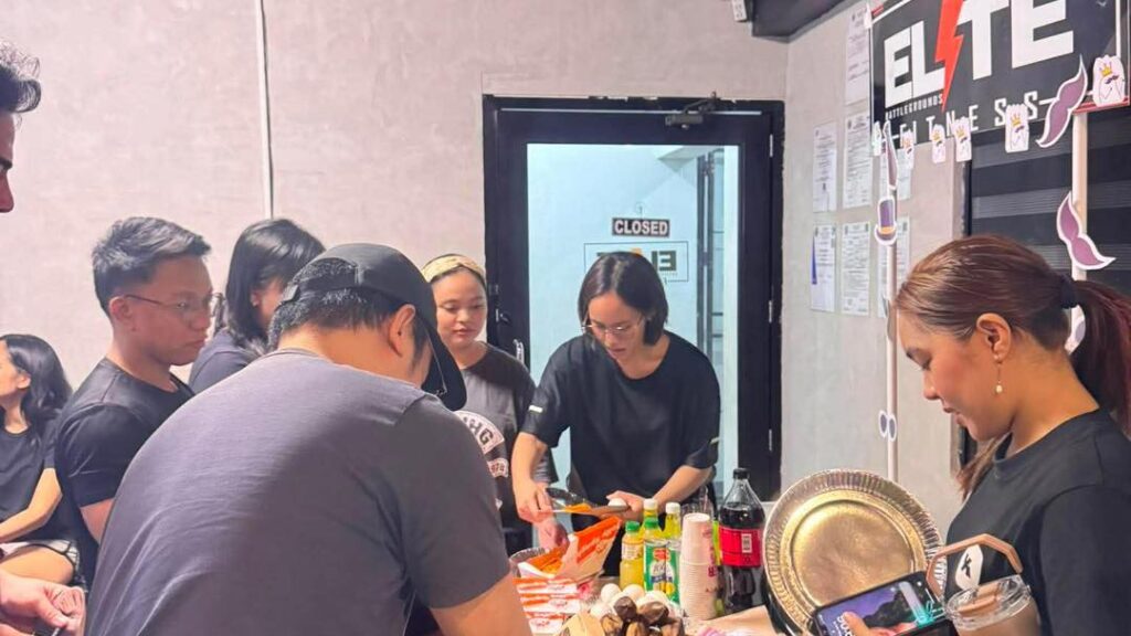 Community at ELITE Fitness Antipolo