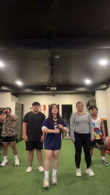 Inside ELITE Fitness Antipolo