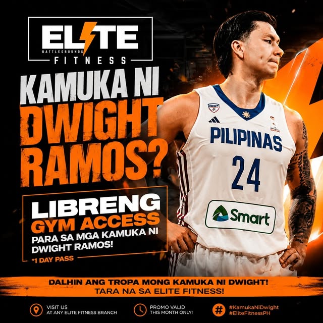 ELITE Fitness Antipolo on Instagram