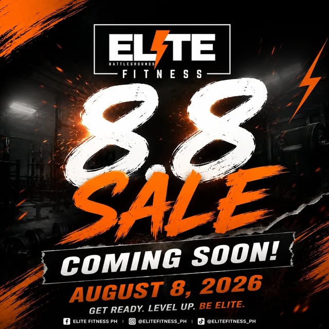 ELITE Fitness Antipolo on Instagram