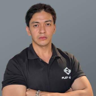 Rafael Vince, Personal Trainer