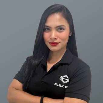 Regine M., Personal Trainer
