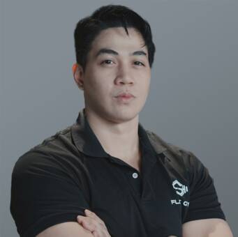 Zeus, Personal Trainer