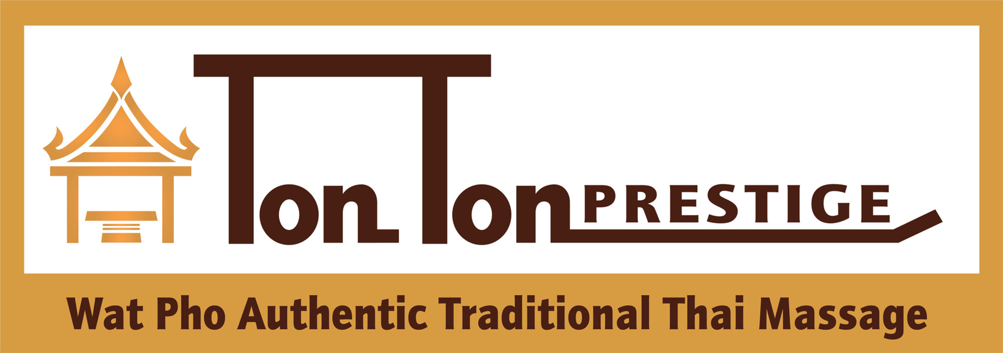 Ton Ton Prestige, Wat Pho Authentic Traditional Thai Massage