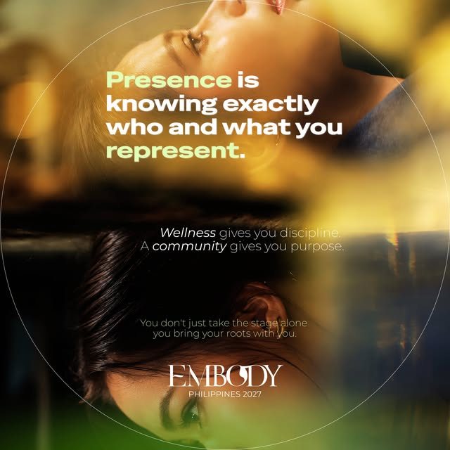 EmBODY campaign: presence