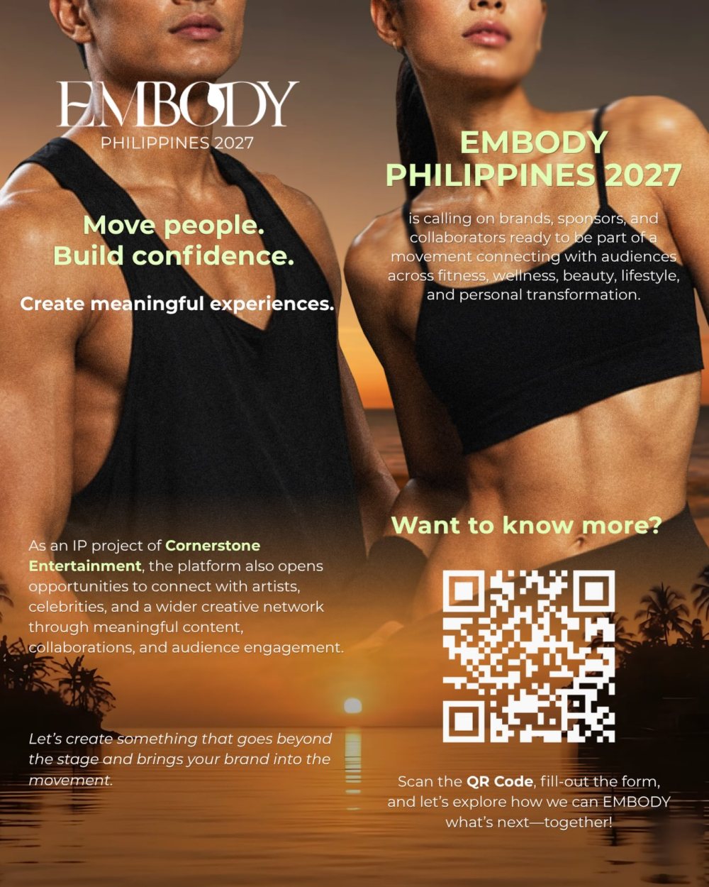 EmBODY Philippines 2027 campaign poster