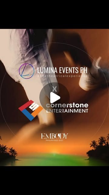 Lumina Events PH and Cornerstone Entertainment reel