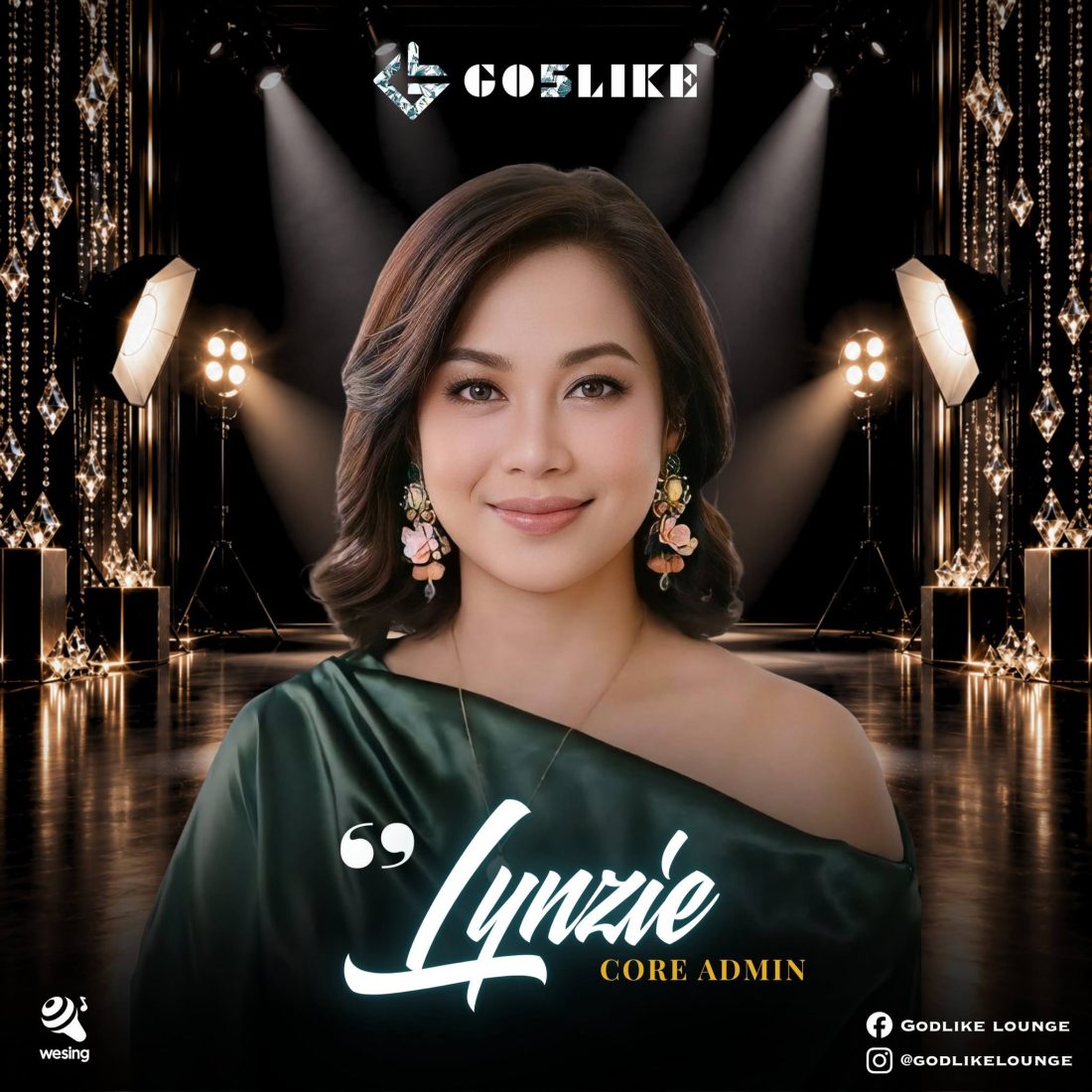 Lynzie, Core Admin