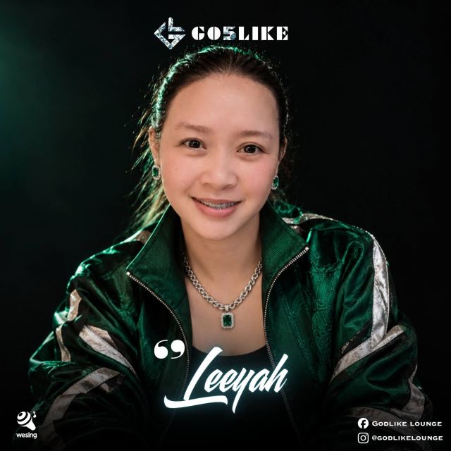 Godlike Lounge member