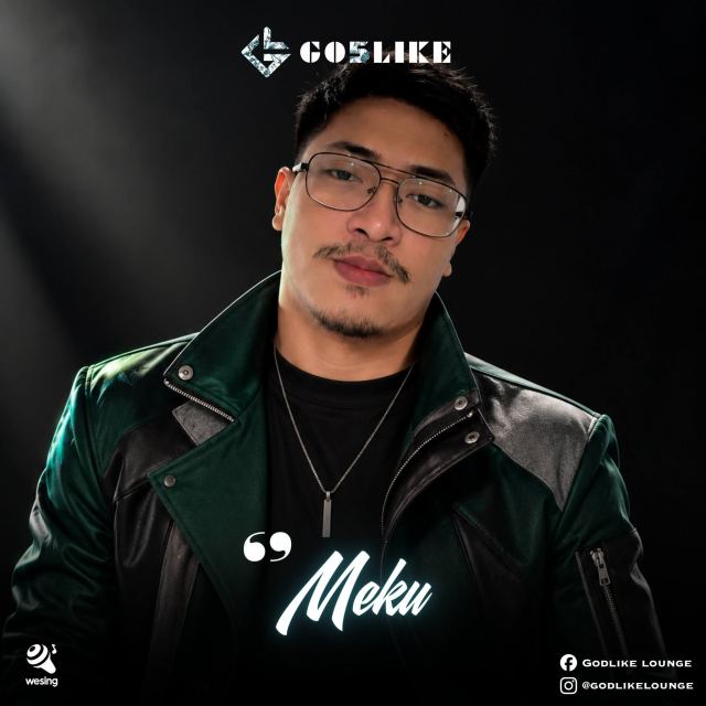 Godlike Lounge member
