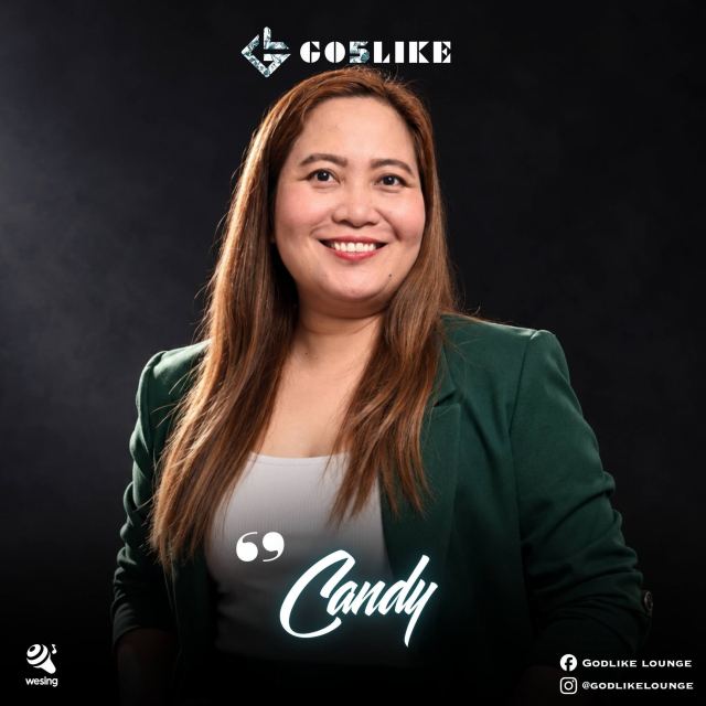 Godlike Lounge member