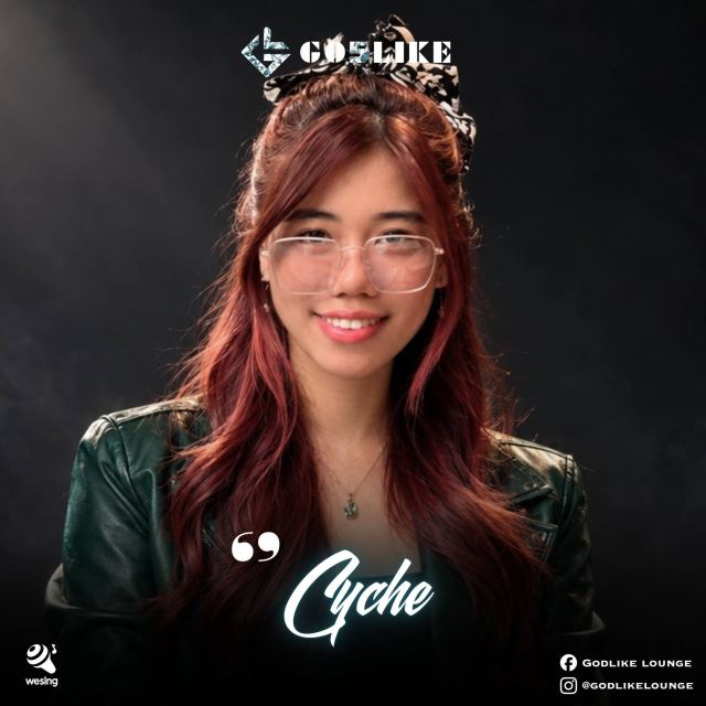 Godlike Lounge member