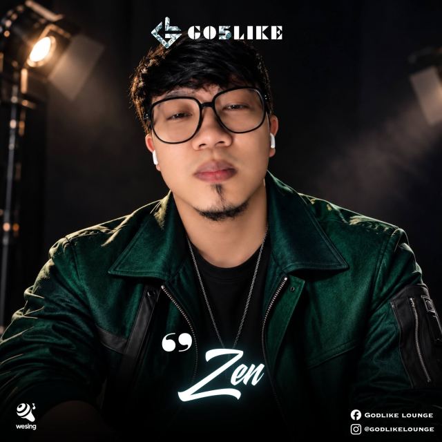 Godlike Lounge member