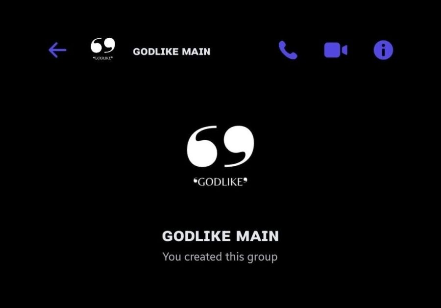 Godlike Main group